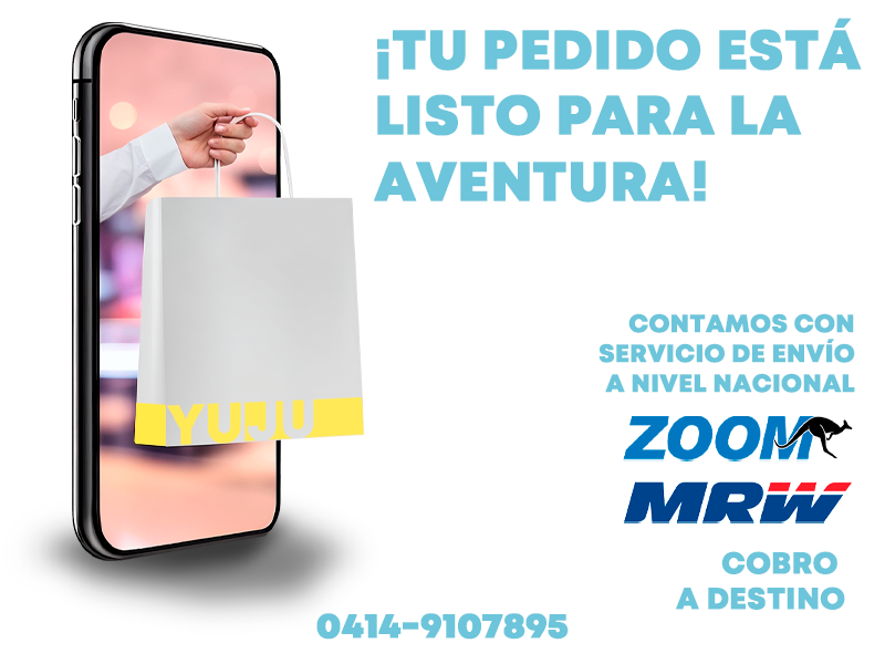 Envíos a nivel Nacional