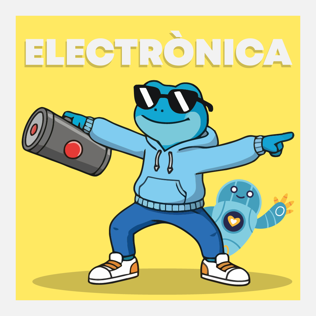 ELECTRONICA