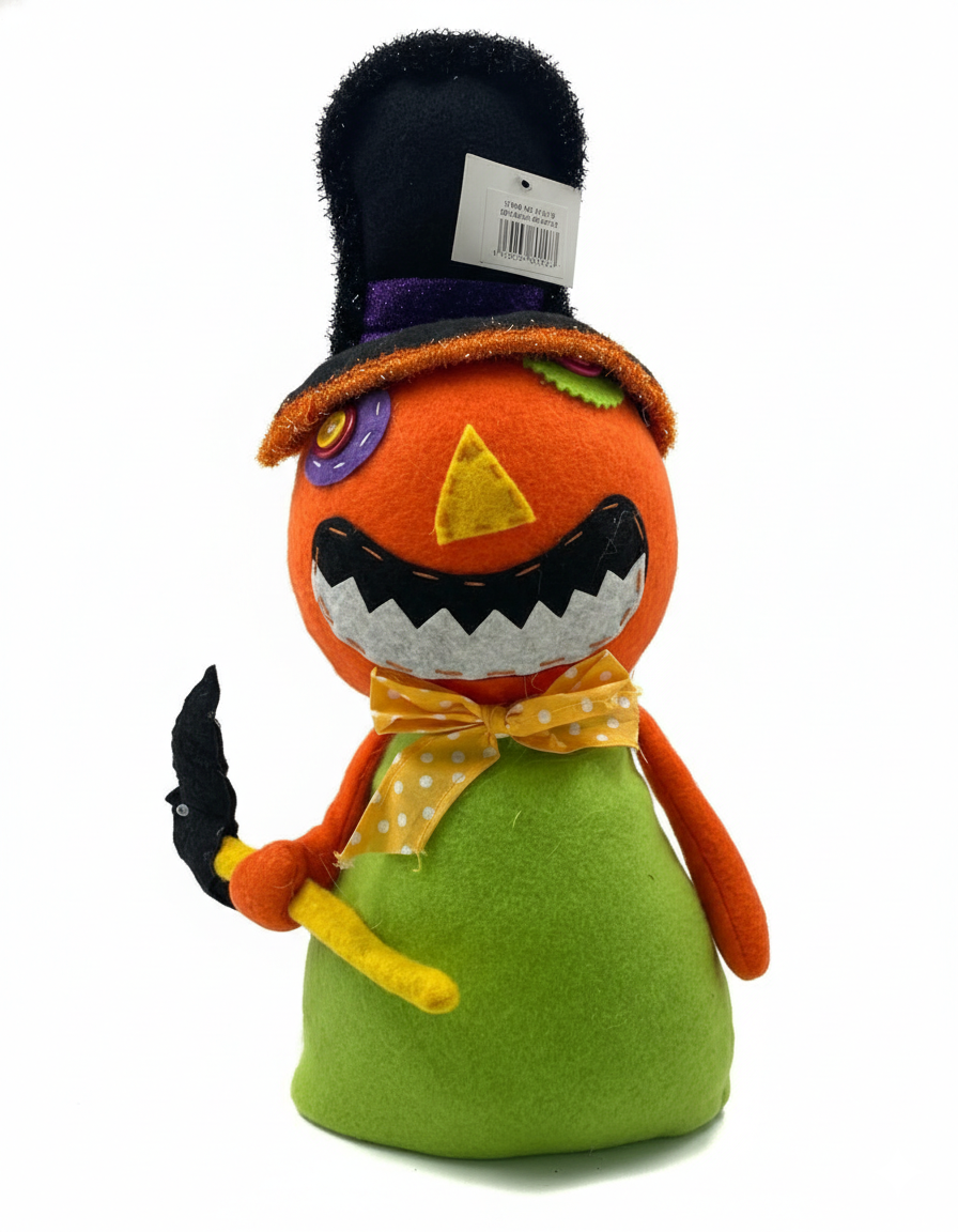 MUNECO HALLOWEEN MULTICOLOR