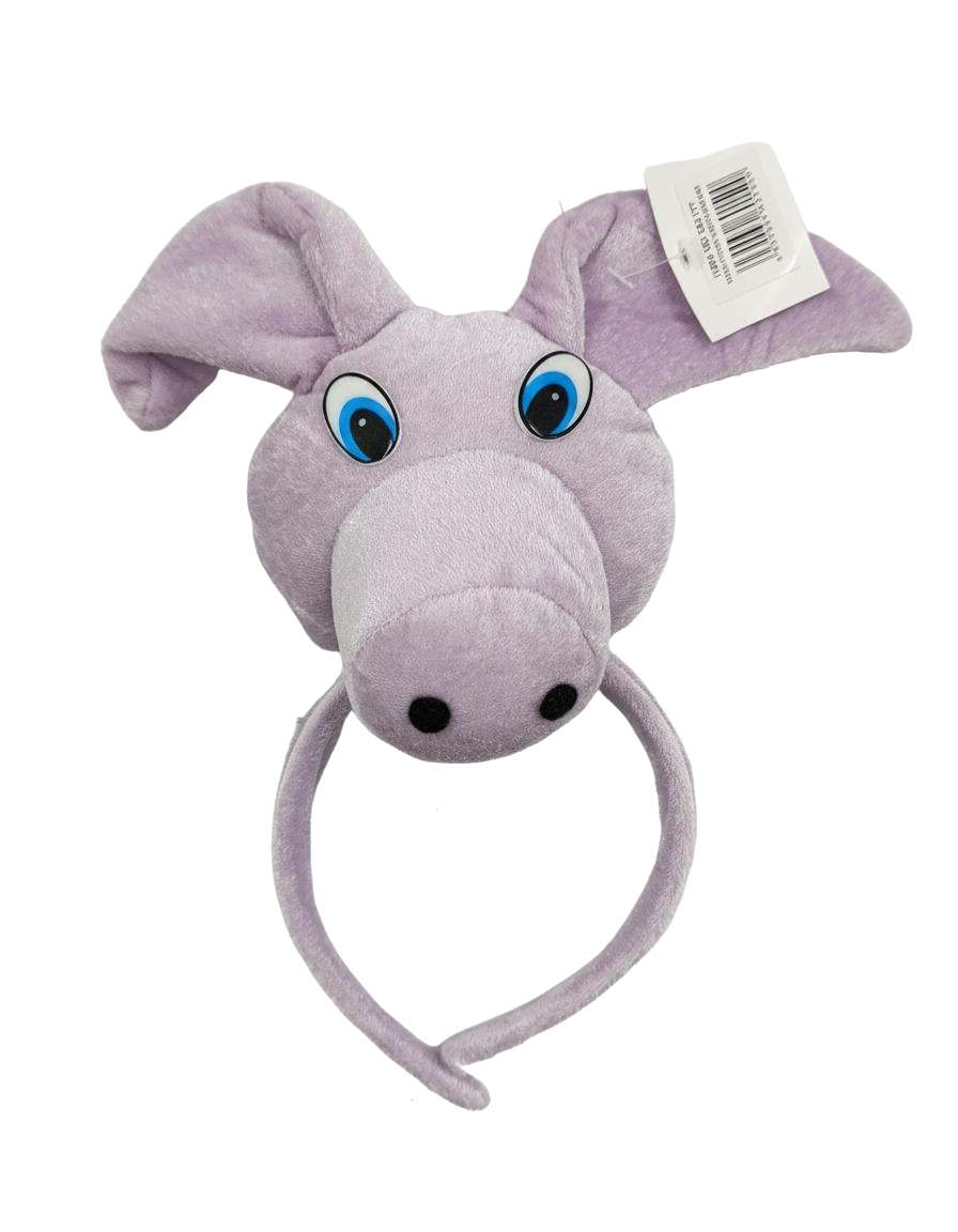 CINTILLO COCHINO MORADO