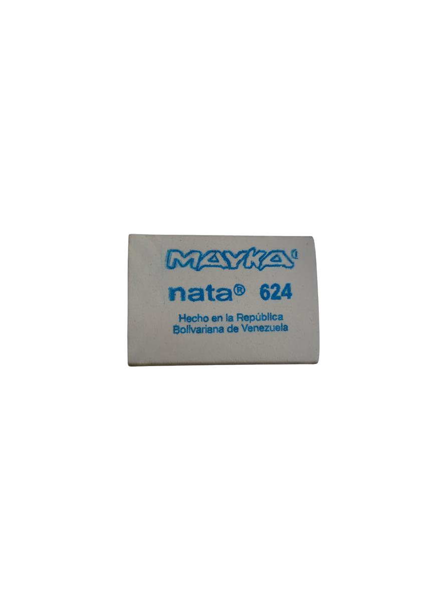 BORRADOR NATA 624 MAYKA (E)
