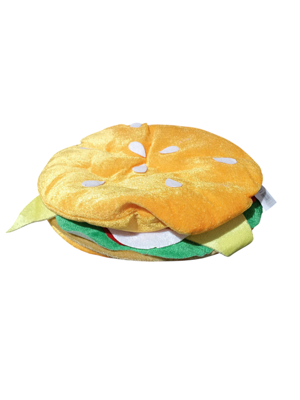 GORRO HAMBURGUESA