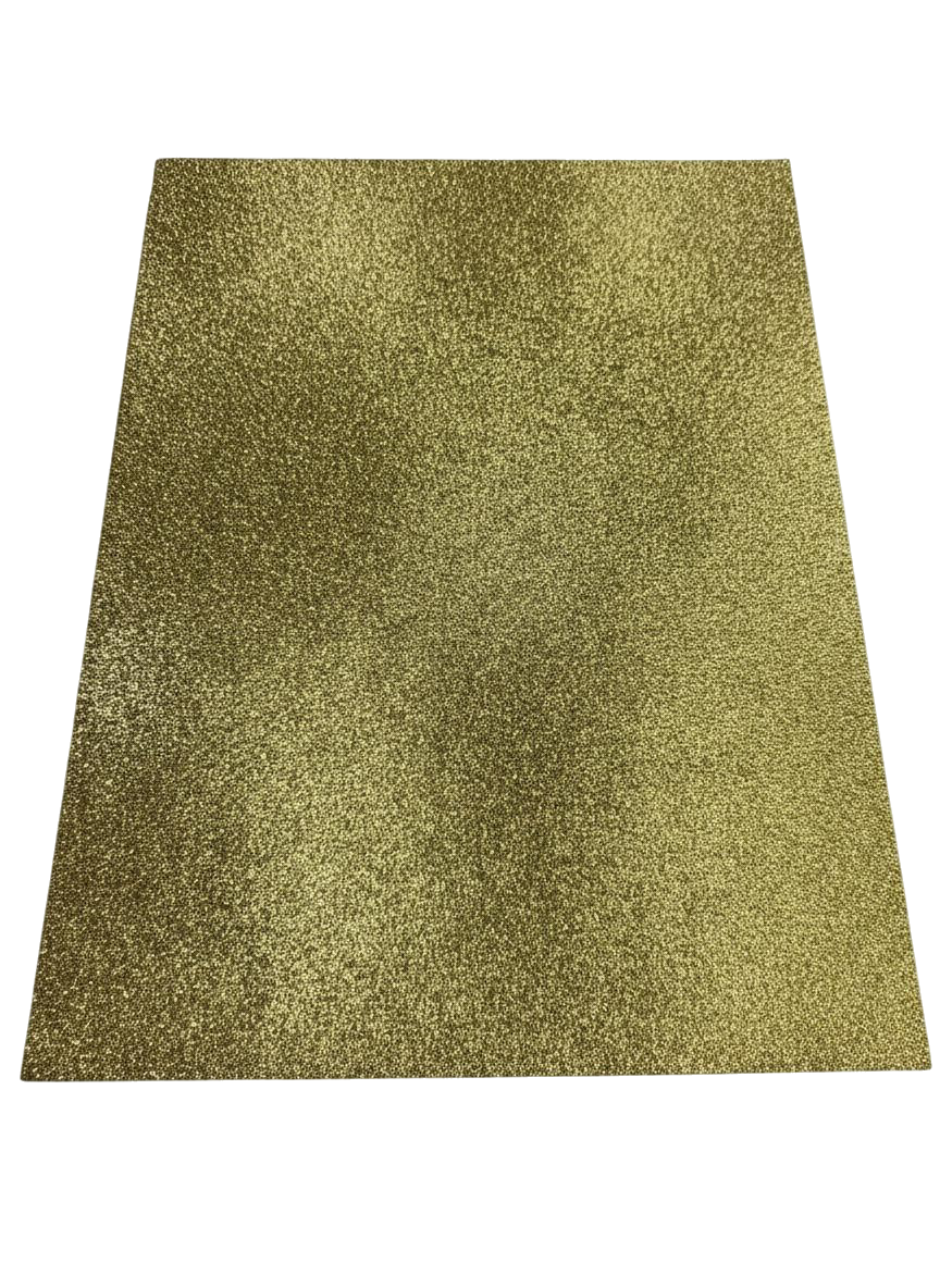 FOAMY ESCARCHADO 30X40 ORO DUCATO OK