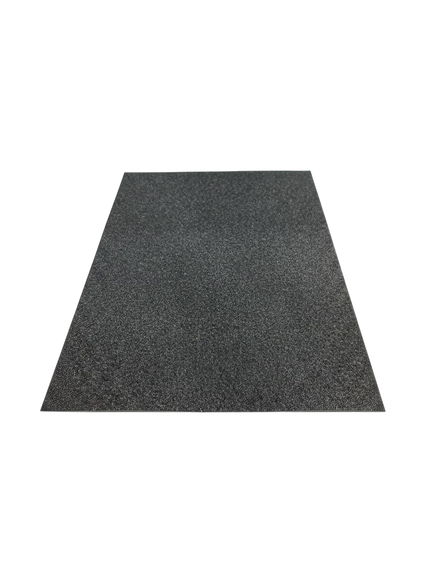FOAMY ESCARCHADO 30X40 NEGRO AZABACHE OK