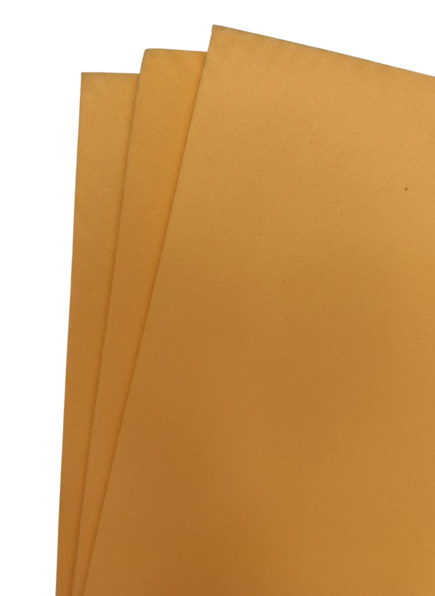 FOAMY CM PLANO 30X40 NARANJA MEDIO OK