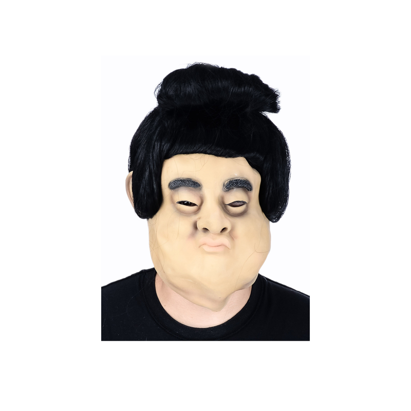 MASCARA LATEX LUCHADOR DE ZUMO