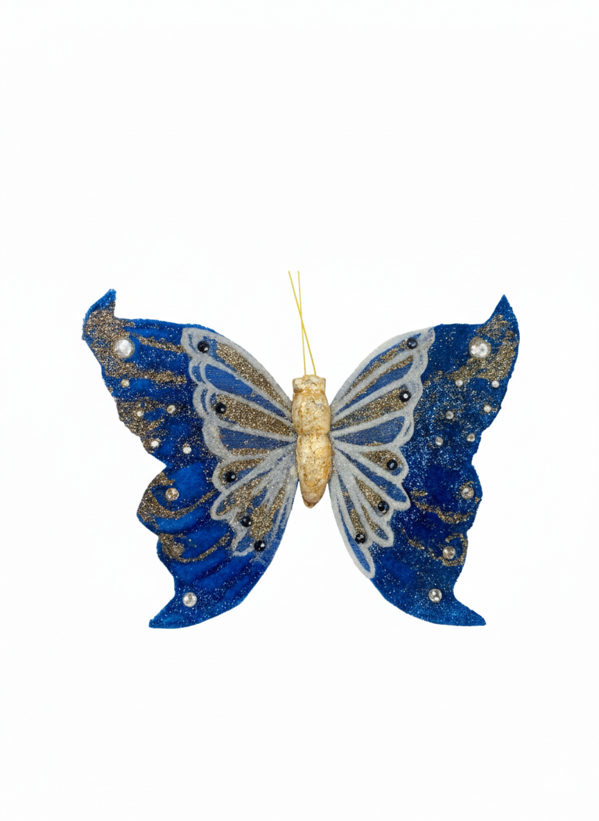 MARIPOSAS GRANDE 6UNID BY010