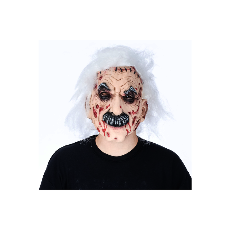 MASCARA LATEX ALBERT EINSTEIN