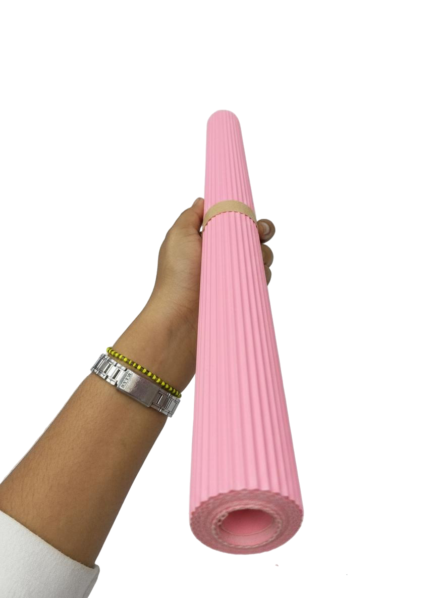 CARTON CORRUG 50X70 161G ROSADO MED OK