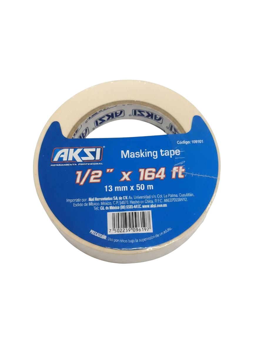 TIRRO AKSI 13MM X 50M 1/2"