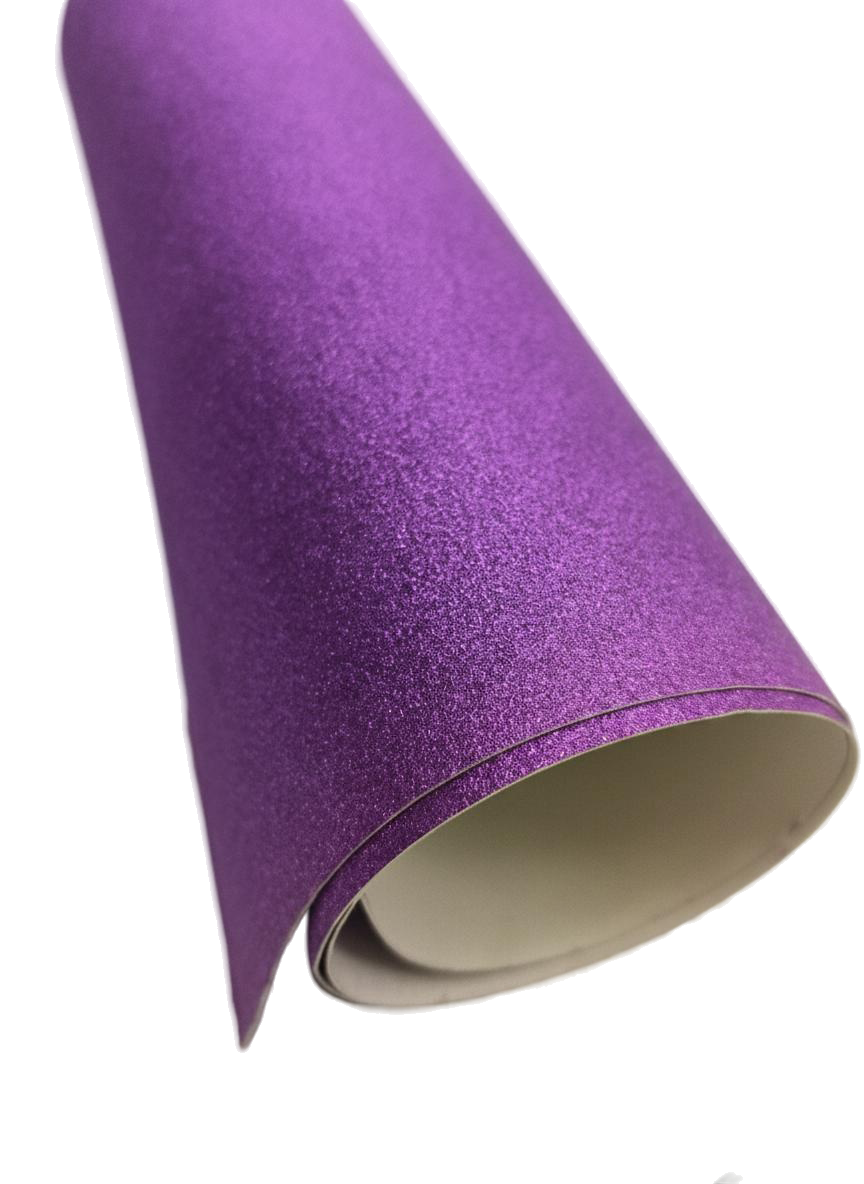 CARTULINA DB FAZ ESCAR MET VIOLETA OK