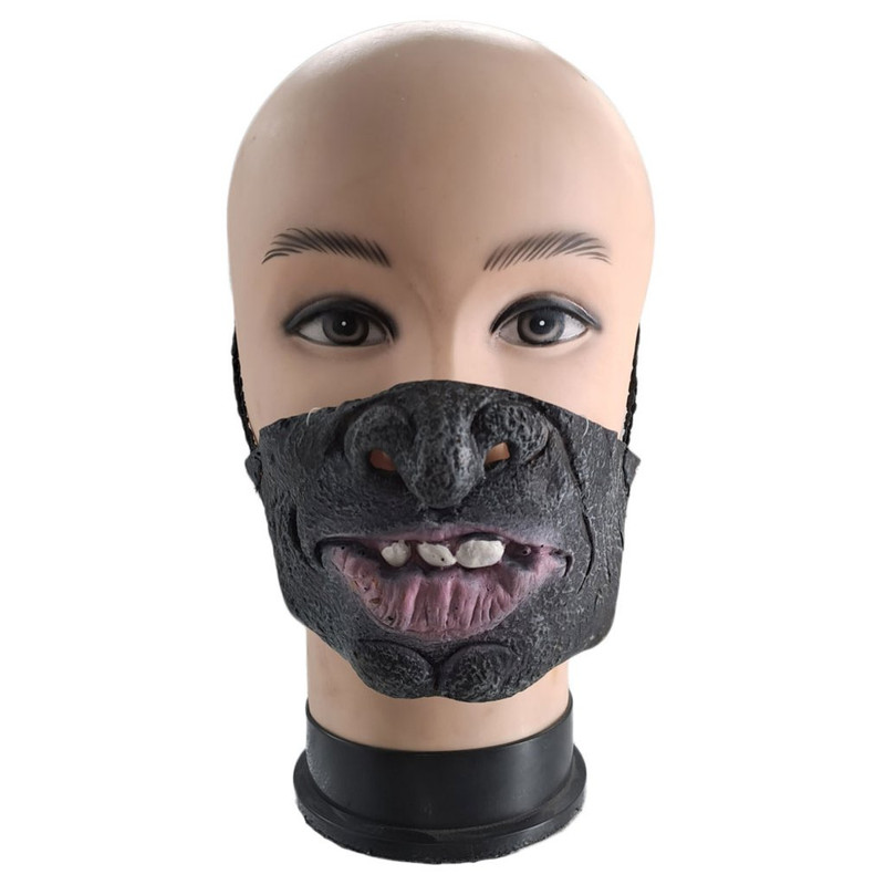 MASCARA LATEX TAPA BOCA