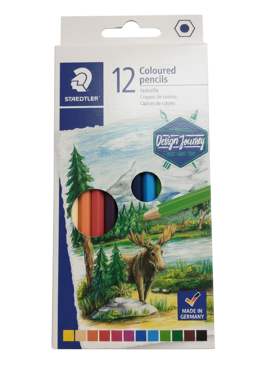 COLORES X12 STAEDTLER (E)