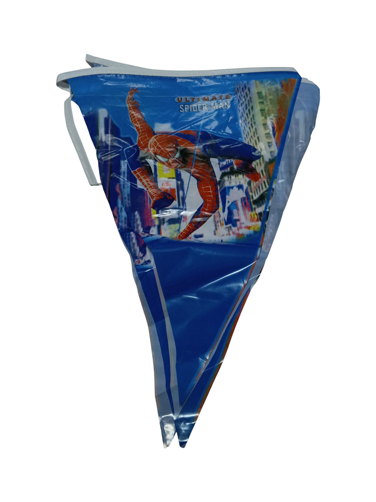 BANDERINES DE SPIDERMAN 3X1