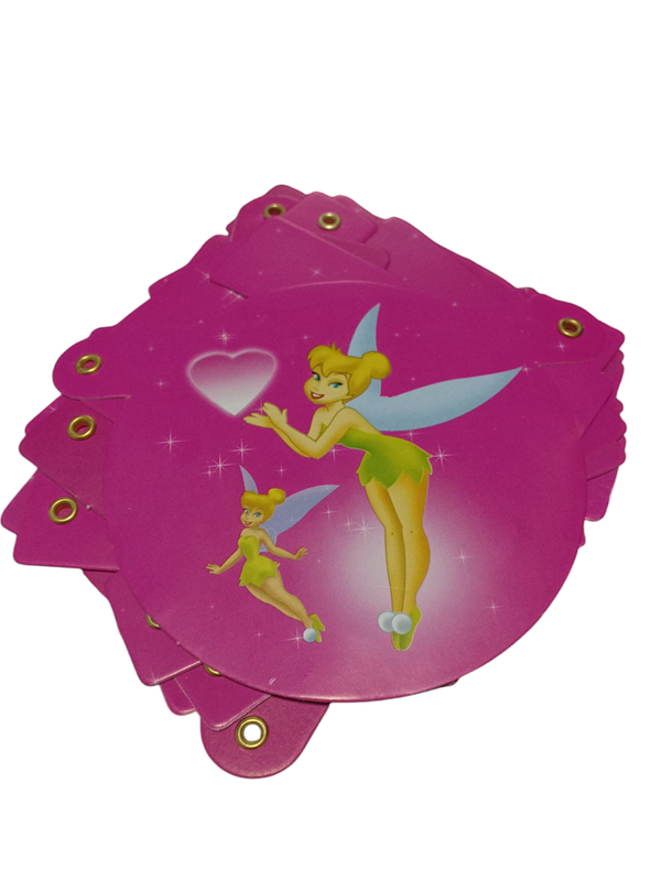 GUIRNALDAS DE CAMPANITA