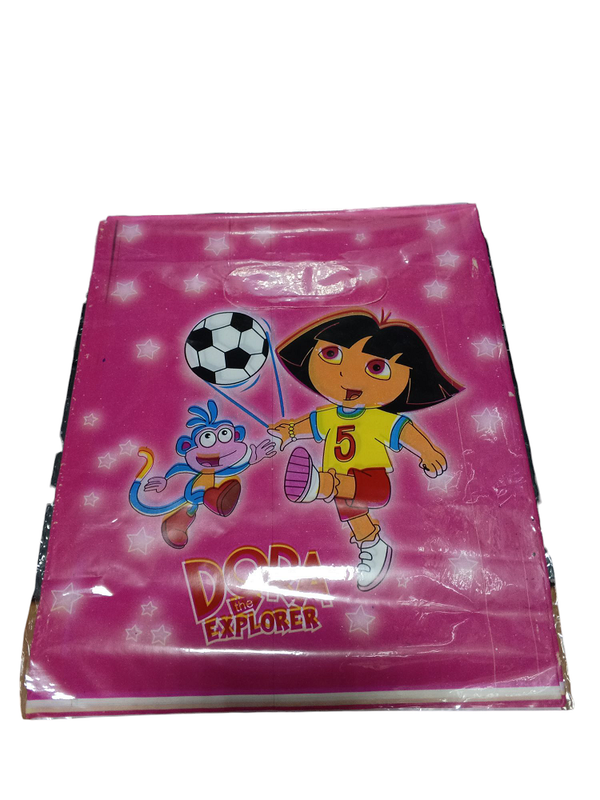 BOLSAS DE COTILLON DE DORA LA EXPLORADORA