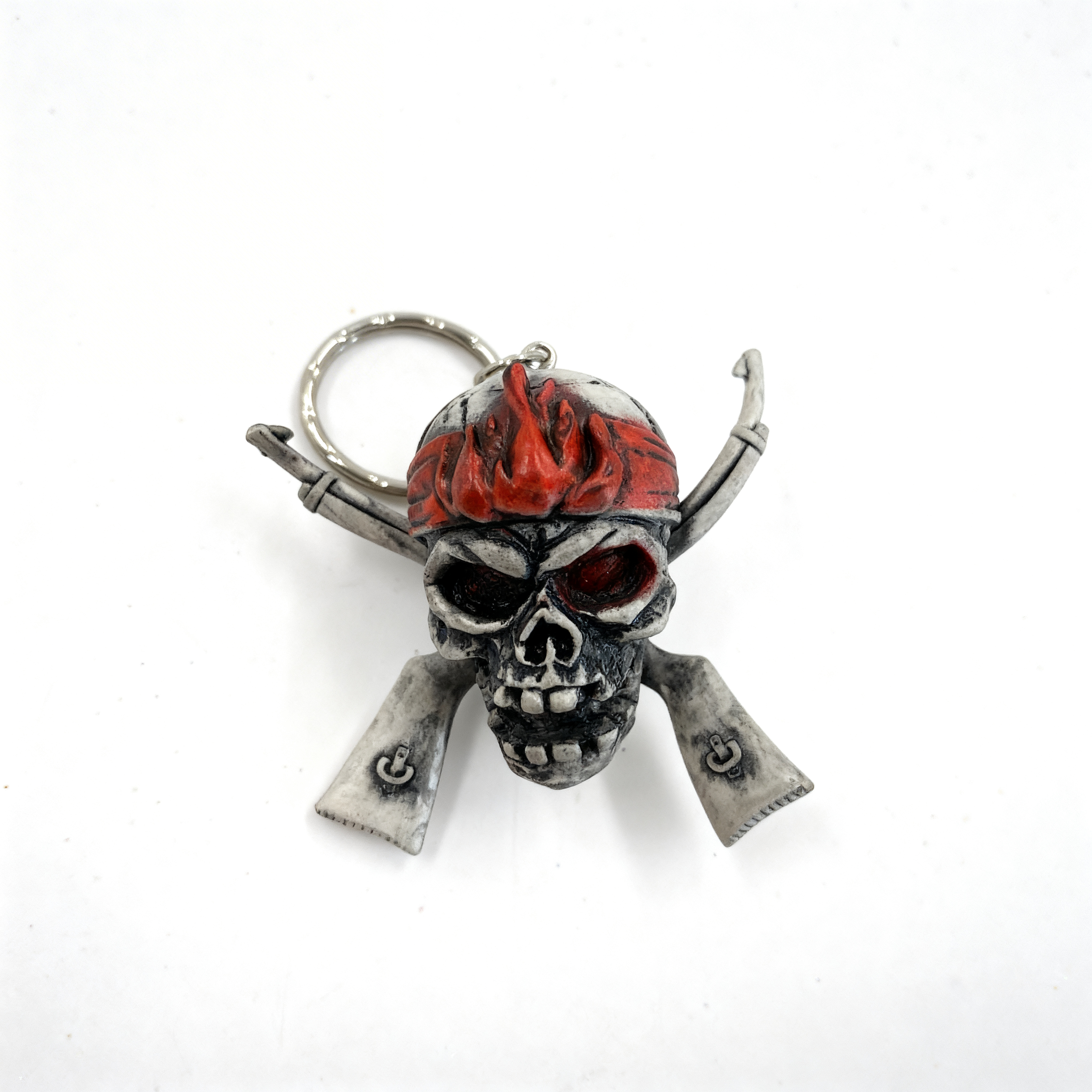 LLAVERO CRANEO