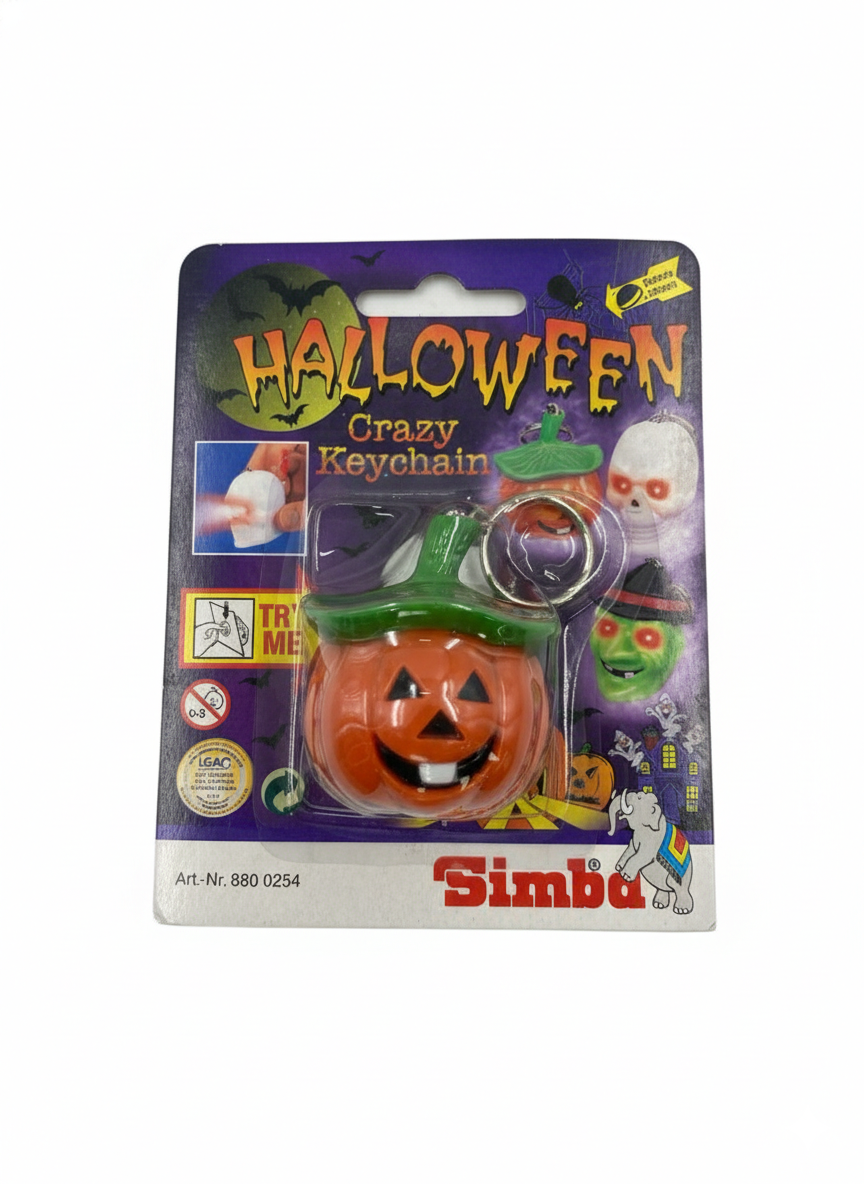 LLAVERO FIGURAS HALLOWEEN