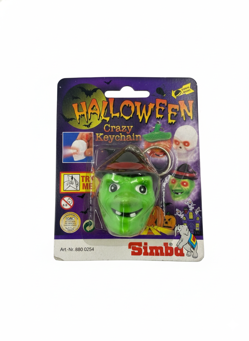 LLAVERO FIGURAS HALLOWEEN