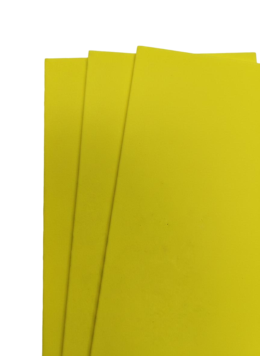 FOAMY CM PLANO 30X40 AMARILLO BANDERA OK