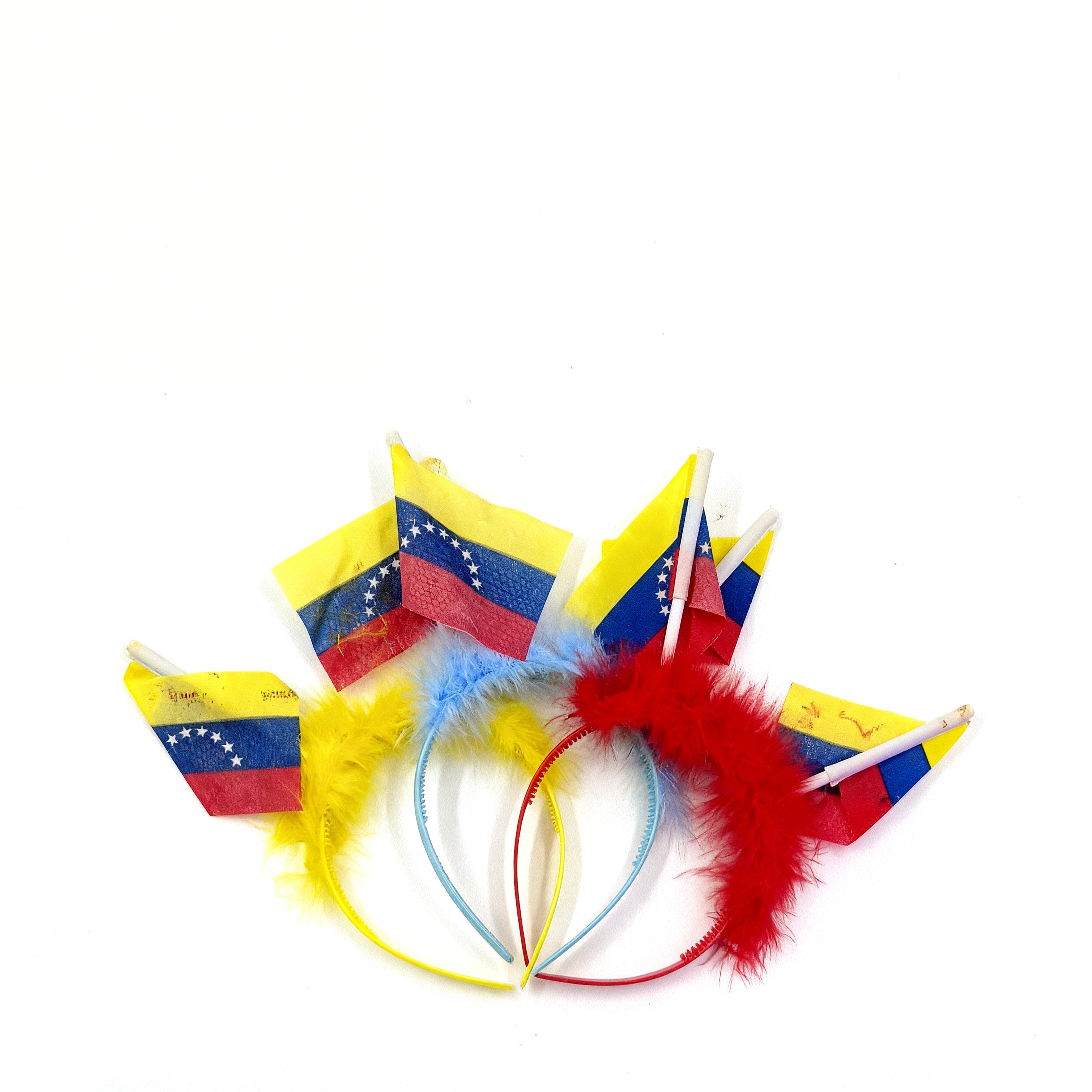 CINTILLO BANDERA DE VENEZUELA