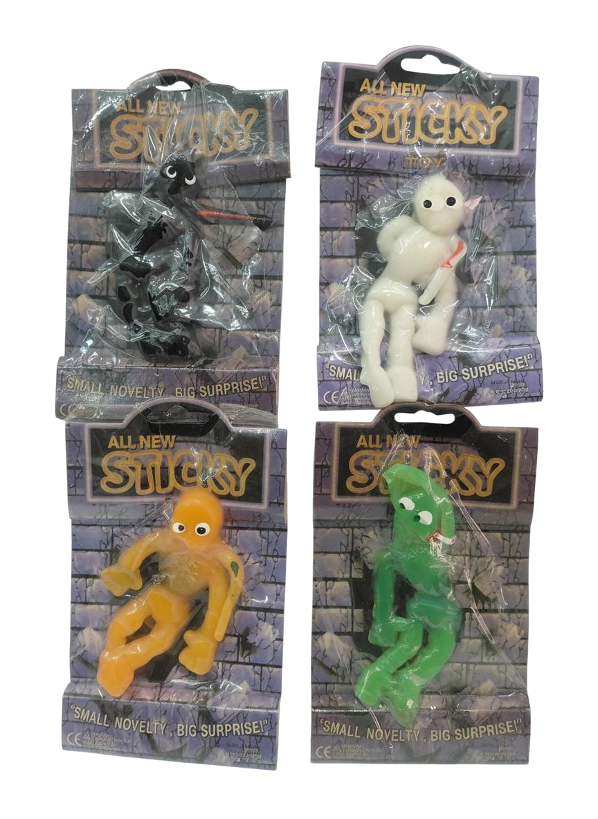 PEGAJOSO HALLOWEEN FIGURA (ESQUELETO)