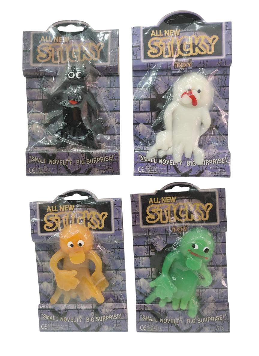 PEGAJOSO HALLOWEEN FIGURA (FANTASMA)