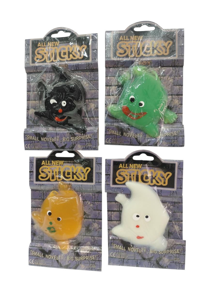 PEGAJOSO HALLOWEEN FIGURA (GOTA FELIZ)