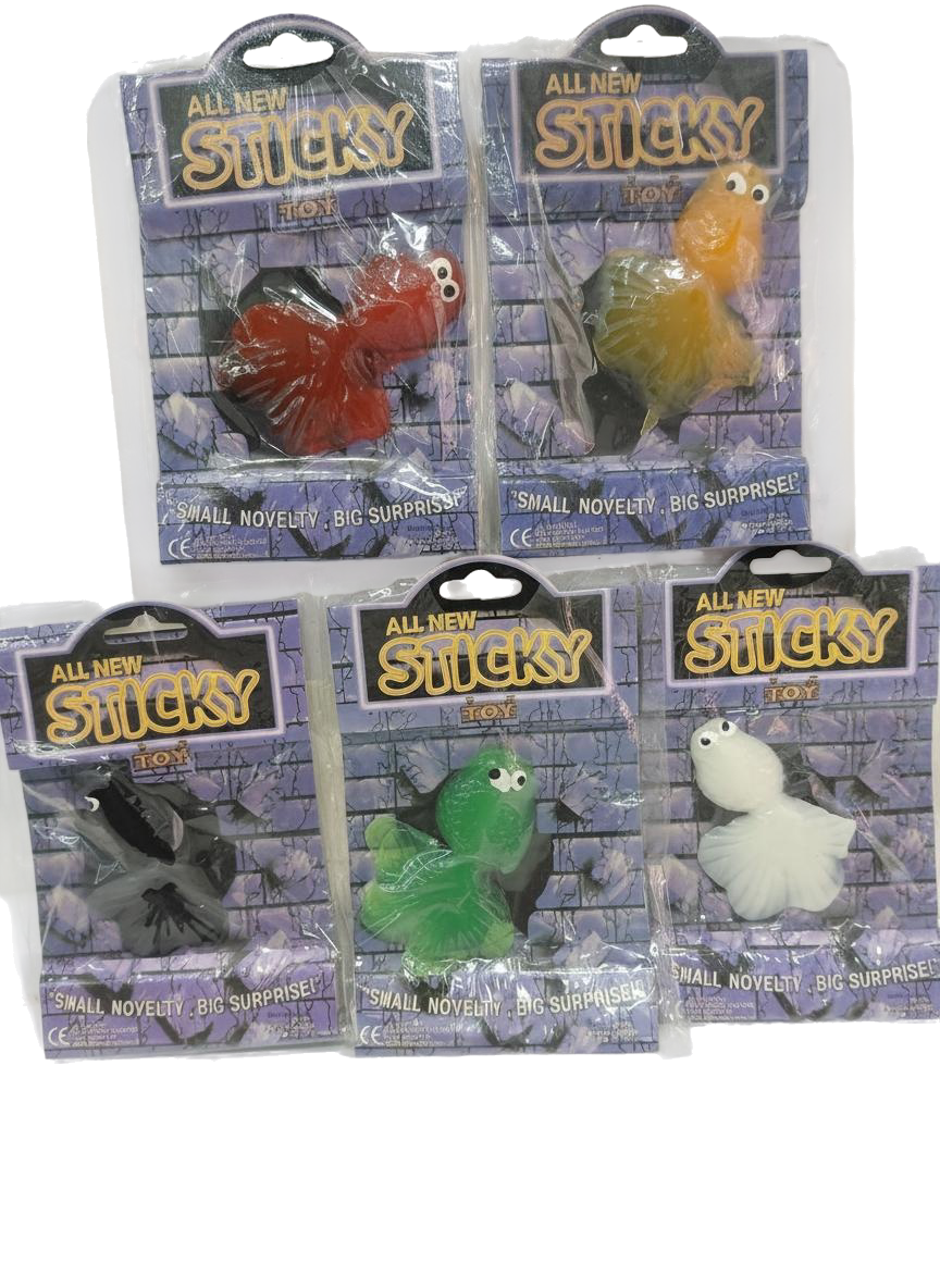 PEGAJOSO HALLOWEEN FIGURA (PEZ)