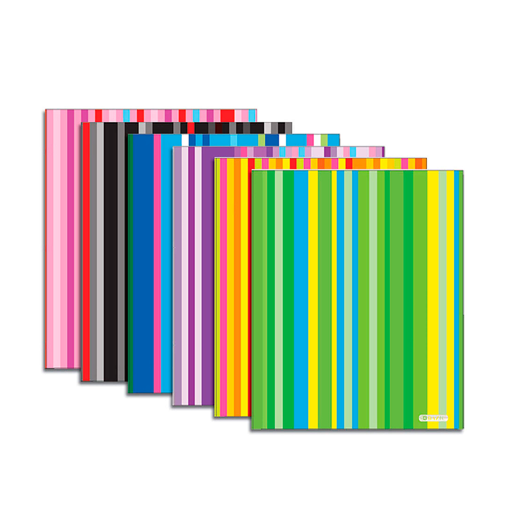 CARPETA CARTA 2 BOLSILLO BAZIC