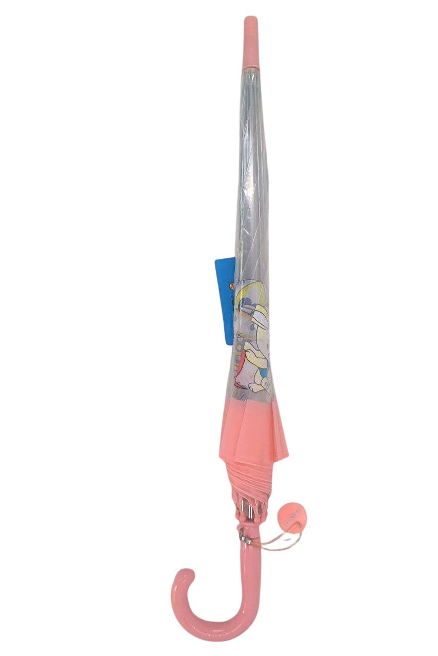 PARAGUAS TRANSPARENTE INFANTIL 2