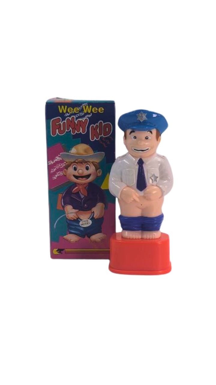 BOMBERO POLICIA CAMPESINO