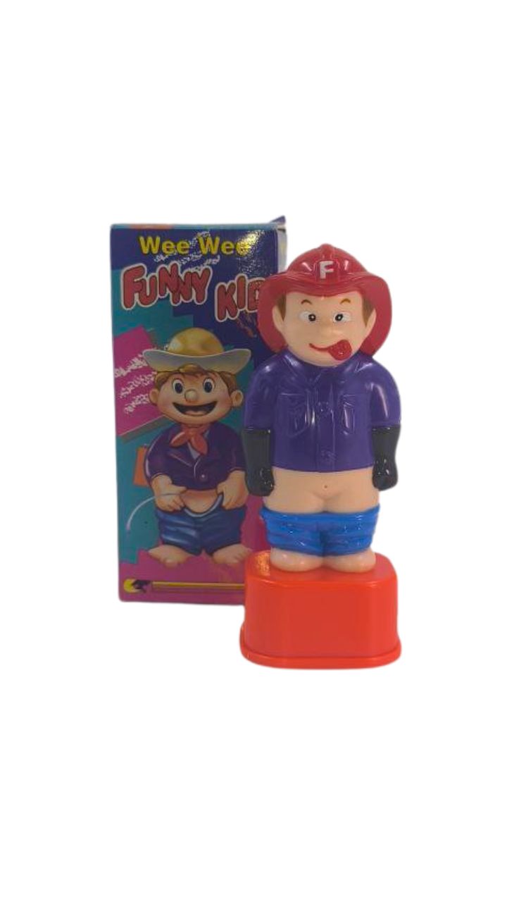 BOMBERO POLICIA CAMPESINO