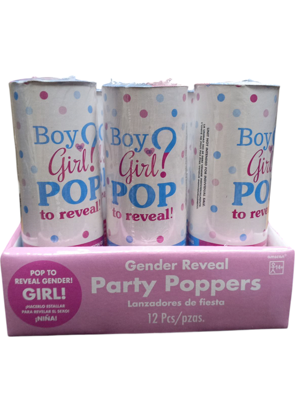 MINI CAÑON REVELACION GIRL