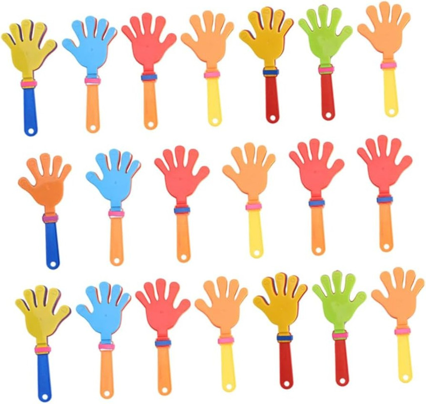 SET MINI SONIDO DE MANOS 4UND