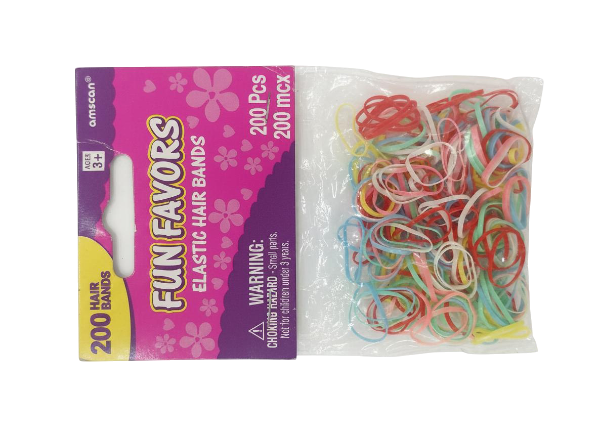 PAQUETE DE LIGUITAS 200 PZ