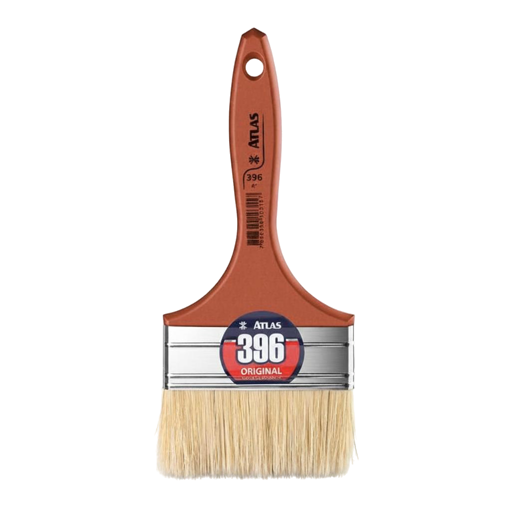 BROCHA 4 ECO C/BL BAR 396 ATLAS