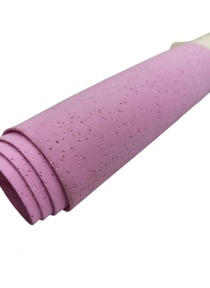 FOAMY CM PLANO PLIEGO 60X80 ROSA BEBE OK