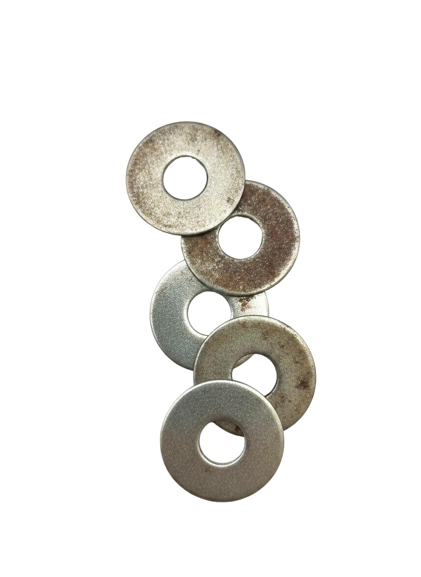 ARANDELA PL NAT 3/4'x1/4' CAL 1.2