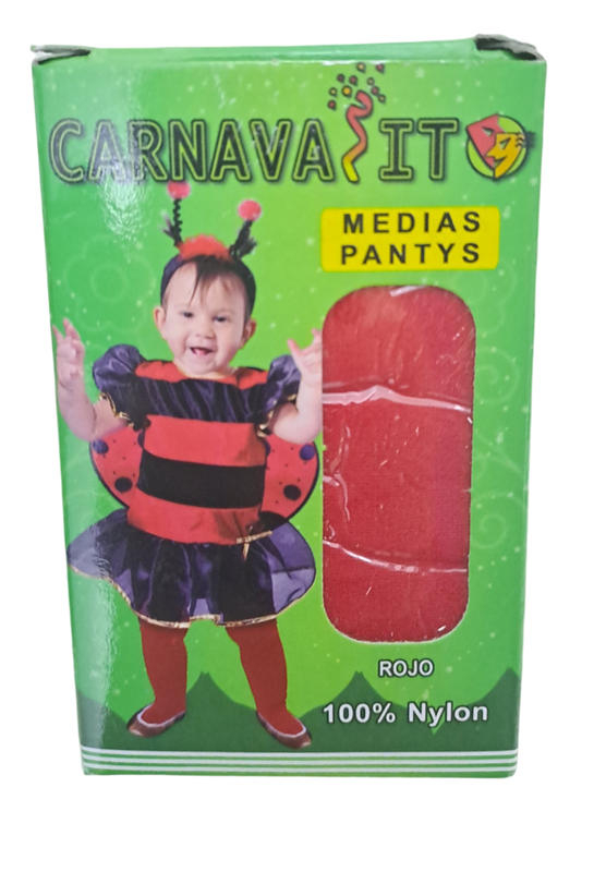 MEDIAS PANTY NINA SURTIDA