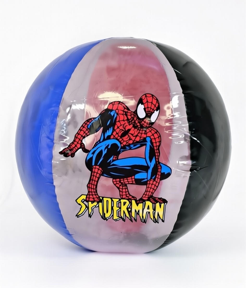 PELOTA INFLABLE SPIDERMAN