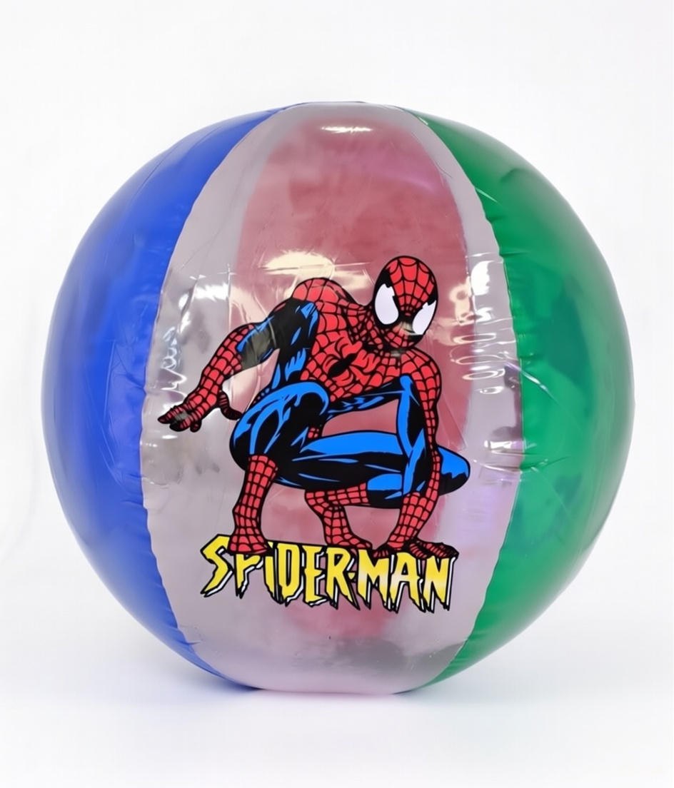 PELOTA INFLABLE SPIDERMAN
