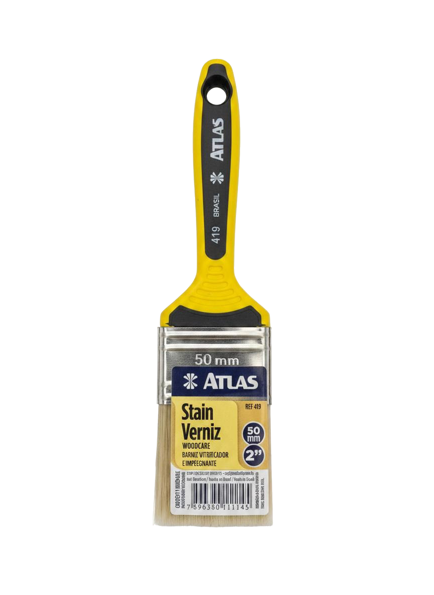 BROCHA 2 DBL C/BL BAR 419 ATLAS