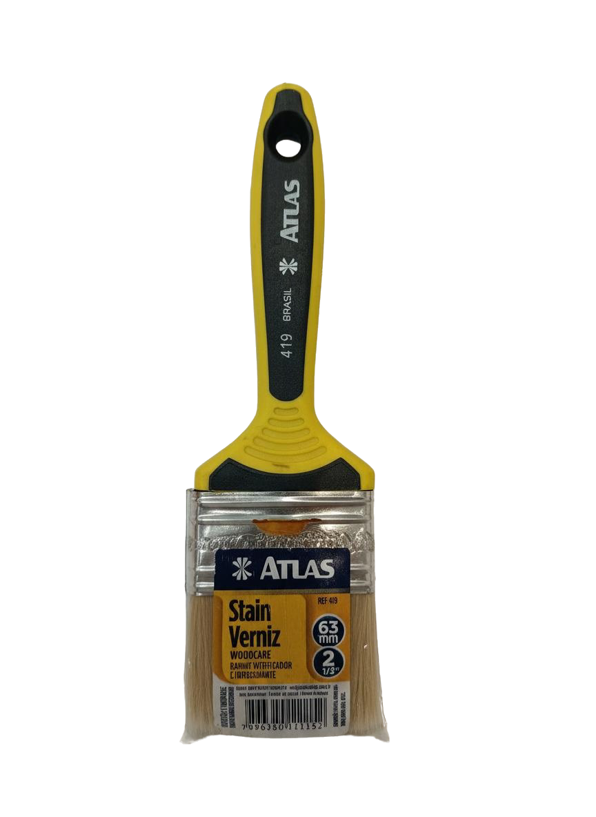 BROCHA 2.1/2 DBL C/BL BAR 419 ATLAS