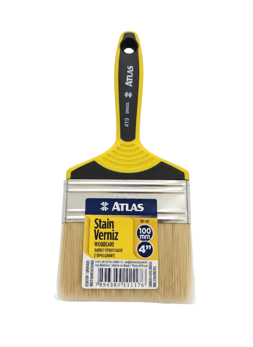 BROCHA 4 DBL C/BL BAR 419 ATLAS