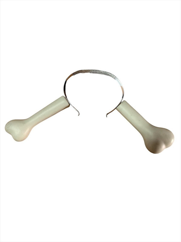 CINTILLO HUESO BLANCO