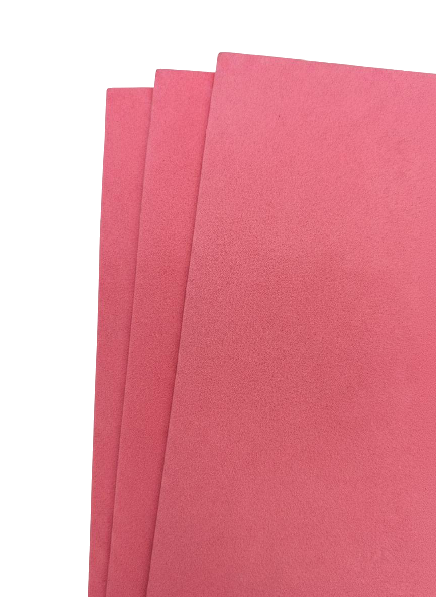 FOAMY CM PLANO 30X40 ROSADO COLONIAL OK