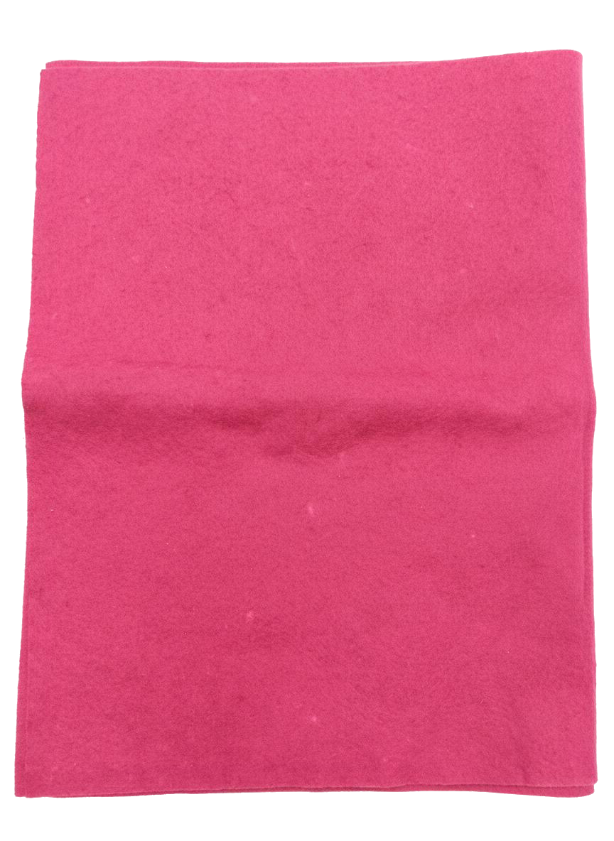 FIELTRO 28X43CM FUCSIA MAGENTA OK