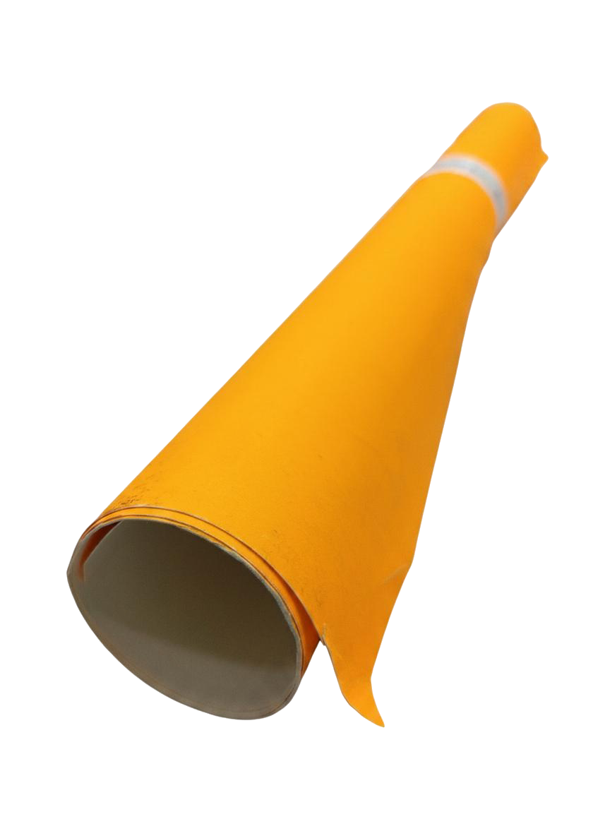 CARTULINA NEON 50X70 170GR NARANJA OK