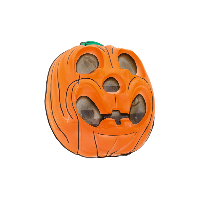 ADORNO HALLOWEEN CALABAZA NARANJA
